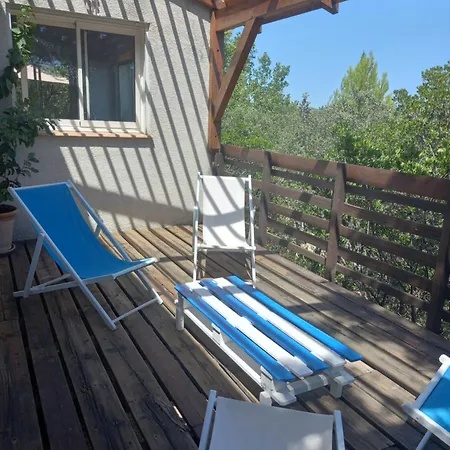 Villa Le Monchu Sardan