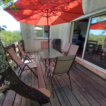 Le Monchu Villa